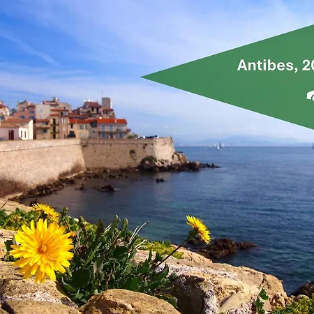 Appartement Ciel D Azur Avec Terrasse En Plein Centre Pres De La Croisette