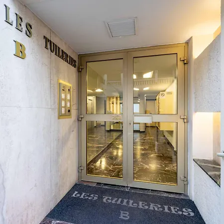 Ciel D Azur Avec Terrasse En Plein Centre Pres De La Croisette Appartement