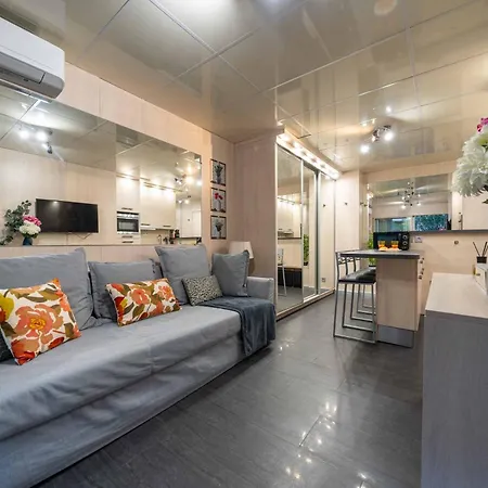 Ciel D Azur Avec Terrasse En Plein Centre Pres De La Croisette Appartement